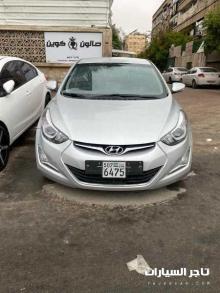 هيونداي النترا 2014
