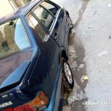 يا جبار  للبيع حصرا سيارة نوع  لادا سمارة كرت  3/3 محرك0938863161