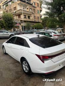 هونداي النترا موديل 2021