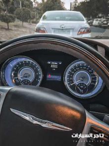 كرايسلر C300 كرت 2012