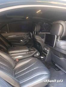 مرسيدس S500 موديل 2015