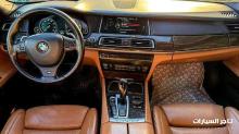 BMW 750Li موديل 2014