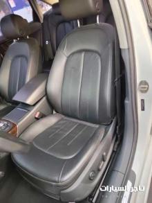 Audi A6 2012
