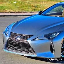 LEXUS LC500 hybrid
