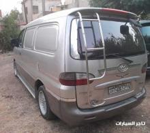 للبيع في حمص فان 2002
