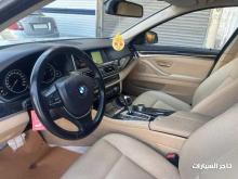 BMW 520i موديل 2016