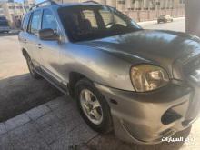 هونداي سنتفيه ٢٠٠١