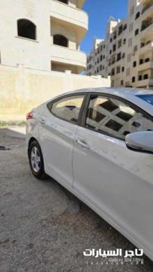 هوندا إلنترا 2012