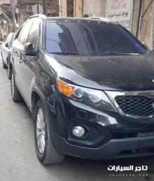 كيا سورينتو 2010 اكمل وصف