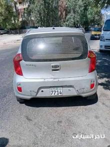 كيا بيكانتو 2012 تسجيل2025