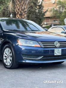VOLKSWAGEN PASSAT 2012