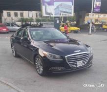 هيونداي جينسس 2016 G80 اعلى صنف رقم 1