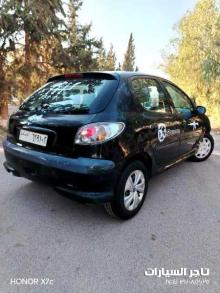بيجو206 موديل 2009