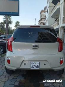 الكيا بيكانتو 2011