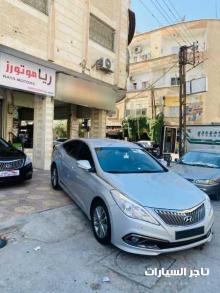 هونداي ازيرا   بالشحم  موديل  2016