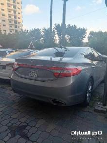 هيونداي ازيرا (GRANDEUR)