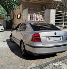 سكودا اليغانس 2007