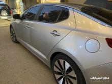#كيا_K5 2012 وارد كوري
