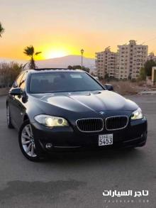 BMW 528i 2012