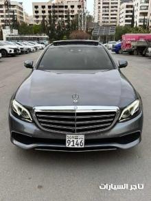 Mercedes E_class E300 full option No_1 2018