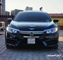 هوندا #سيفيك موديل 2016