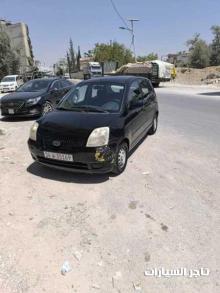 كيا بيكانتو 2008