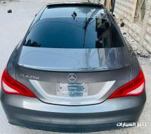 مارسيدس CLA 2017