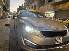 #كيا_K5 2012 وارد كوري