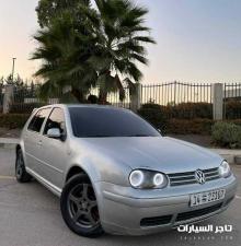 كولف 4 موديل : 2001