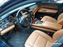 #للبيع_في_دمشق_BMWLi740 2015