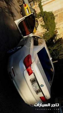 بي ام دبليو 750 2012