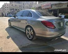 مرسيدس c300 موديل 2016