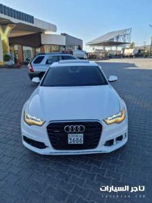 اودي A6 C7