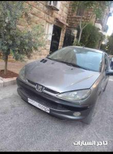 بيجو 206 فرنسي  2005