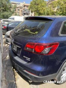 مازدا x9 2014