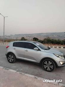 سبورتاج R 2012