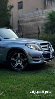 مرسيدس GLK250 2014