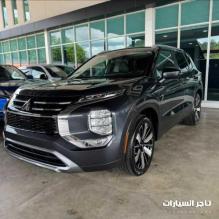 (2025) ميتسوبيشي 4WD اوتلاندر