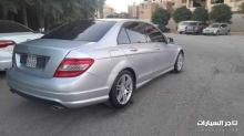 مرسيدس c250.