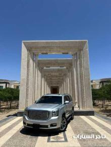 GMC YUKON DENALI موديل:2015
