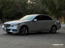 نوع الـسـيـارة :  Mercedes E350