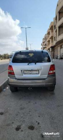 كيا سورينتو موديل ٢٠٠٤