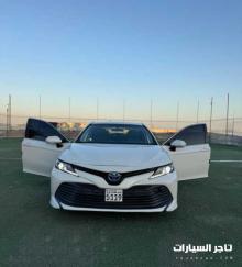 تويوتا كامري 2020 هايبرد