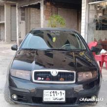 سكودا فابيا جونيوركرت 2005