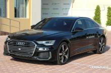 A6 2021  45TFSI اودي