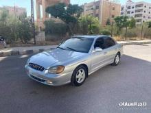 نوع السيارة : # هونداي سوناتا 2002