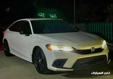 للبيع هوندا سيفيك  ســـــــنة الــــصـنع: 2022