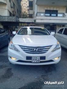 هيونداي سوناتا موديل2012