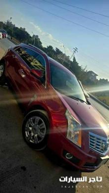 كاديلاك SRX 2011