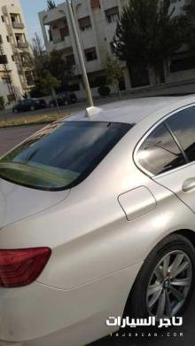 BMW 520I  موديل  2015
